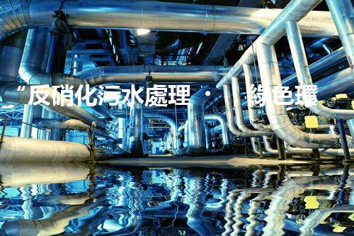 “反硝化污水處理，綠色環(huán)保新篇章”